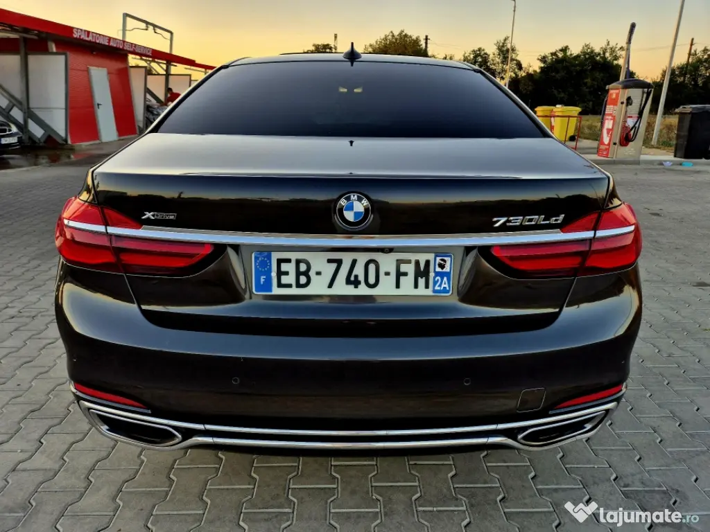 BMW Unknown Model 2016 — imagine 5