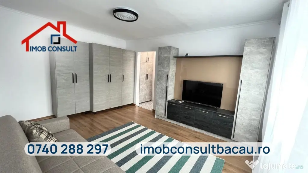 Apartament 2 camere de închiriat –PRIMA ÎNCHIRIERE |CE1746