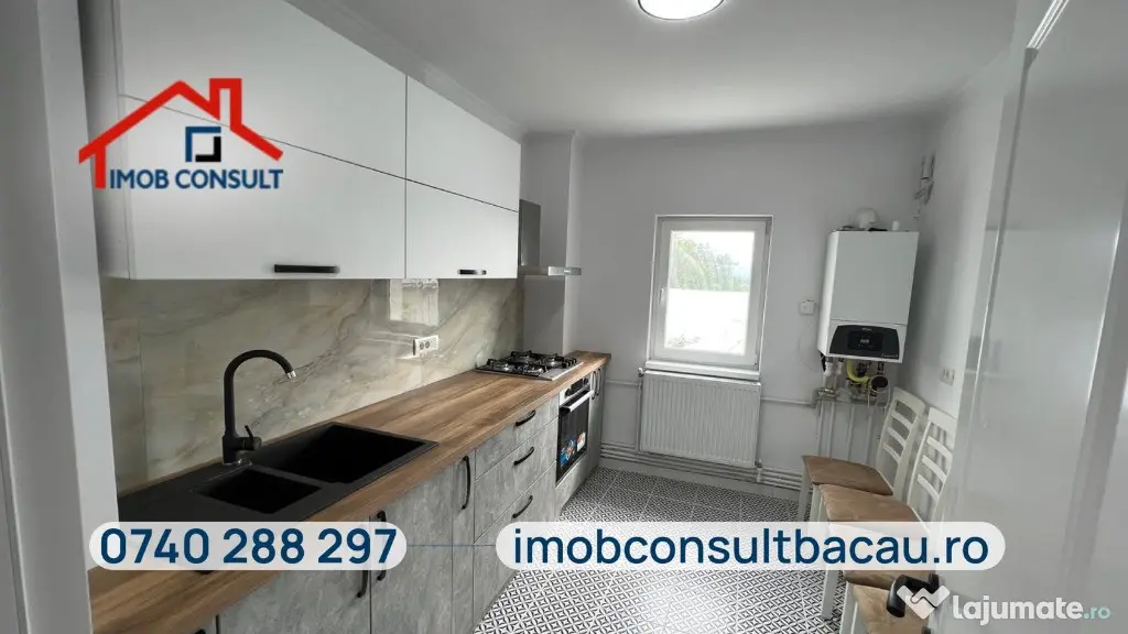 Apartament 2 camere de închiriat –PRIMA ÎNCHIRIERE |CE1746