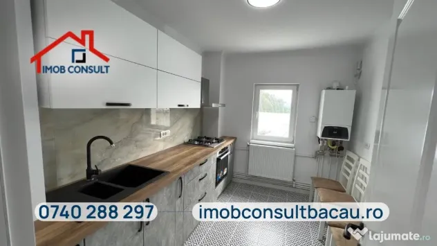 Apartament 2 camere de închiriat –PRIMA ÎNCHIRIERE |CE1746