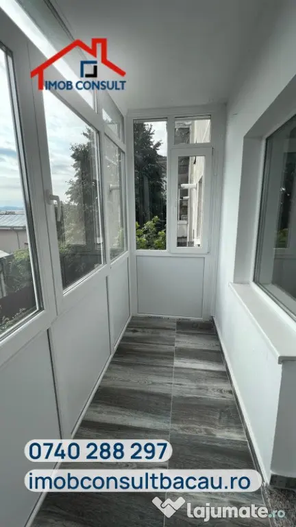 Apartament 2 camere de închiriat –PRIMA ÎNCHIRIERE |CE1746