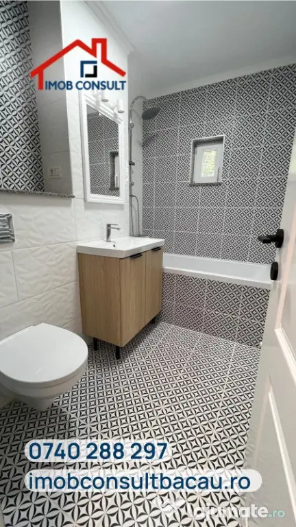 Apartament 2 camere de închiriat –PRIMA ÎNCHIRIERE |CE1746