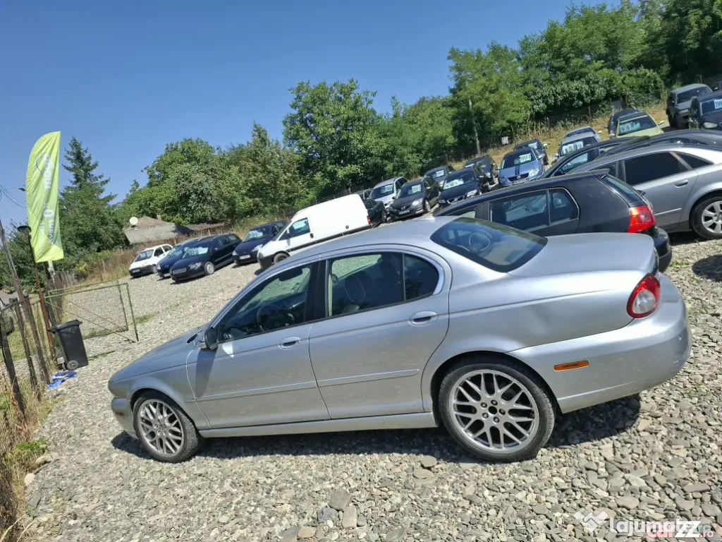 Jaguar X Type, AUTOMATA, 2010, 2.0 tdi