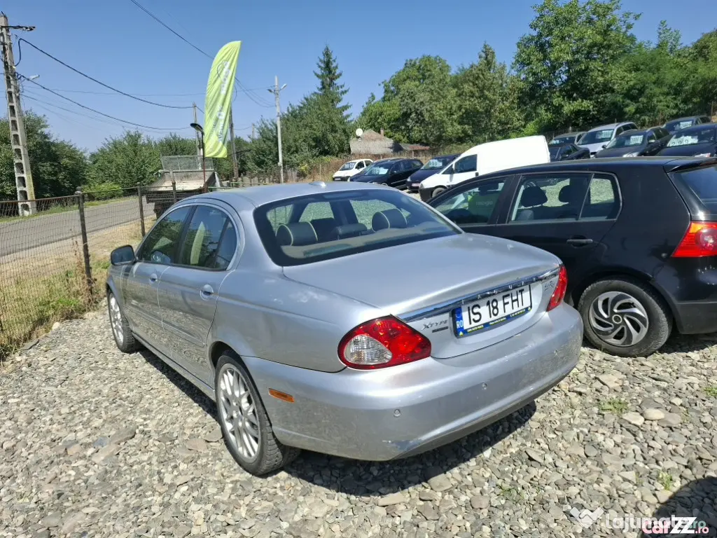 Jaguar X Type, AUTOMATA, 2010, 2.0 tdi