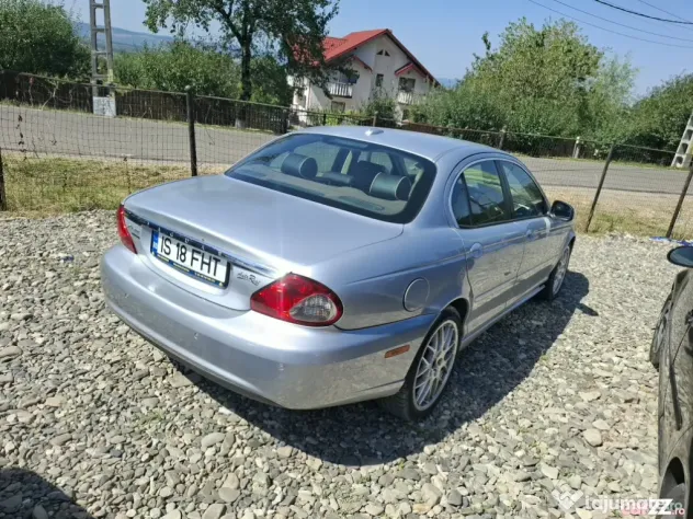 Jaguar X Type, AUTOMATA, 2010, 2.0 tdi