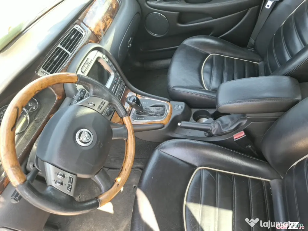 Jaguar X Type, AUTOMATA, 2010, 2.0 tdi