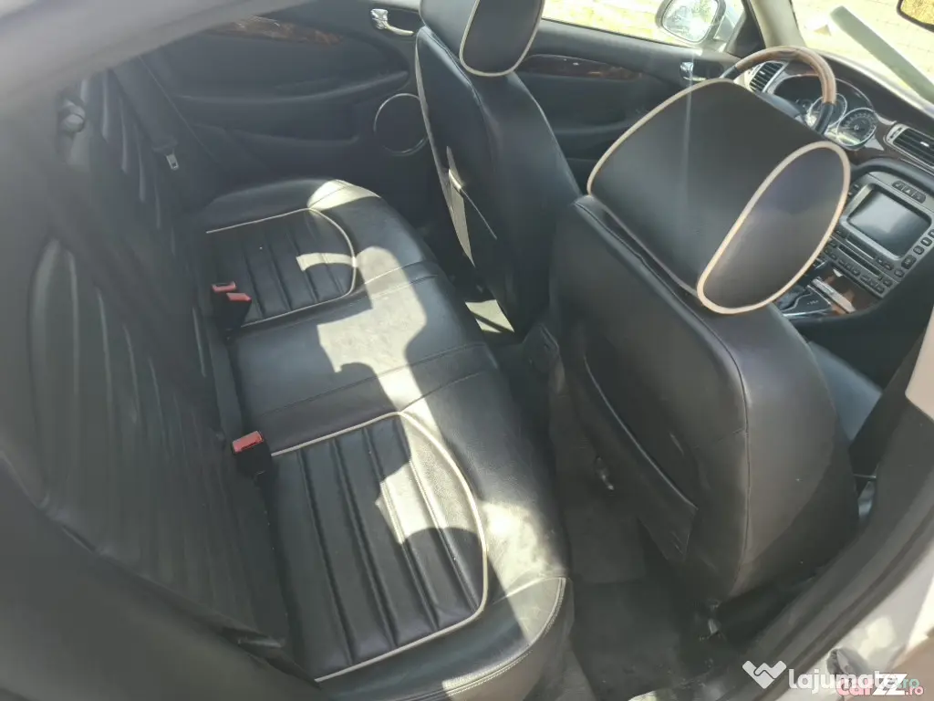 Jaguar X Type, AUTOMATA, 2010, 2.0 tdi