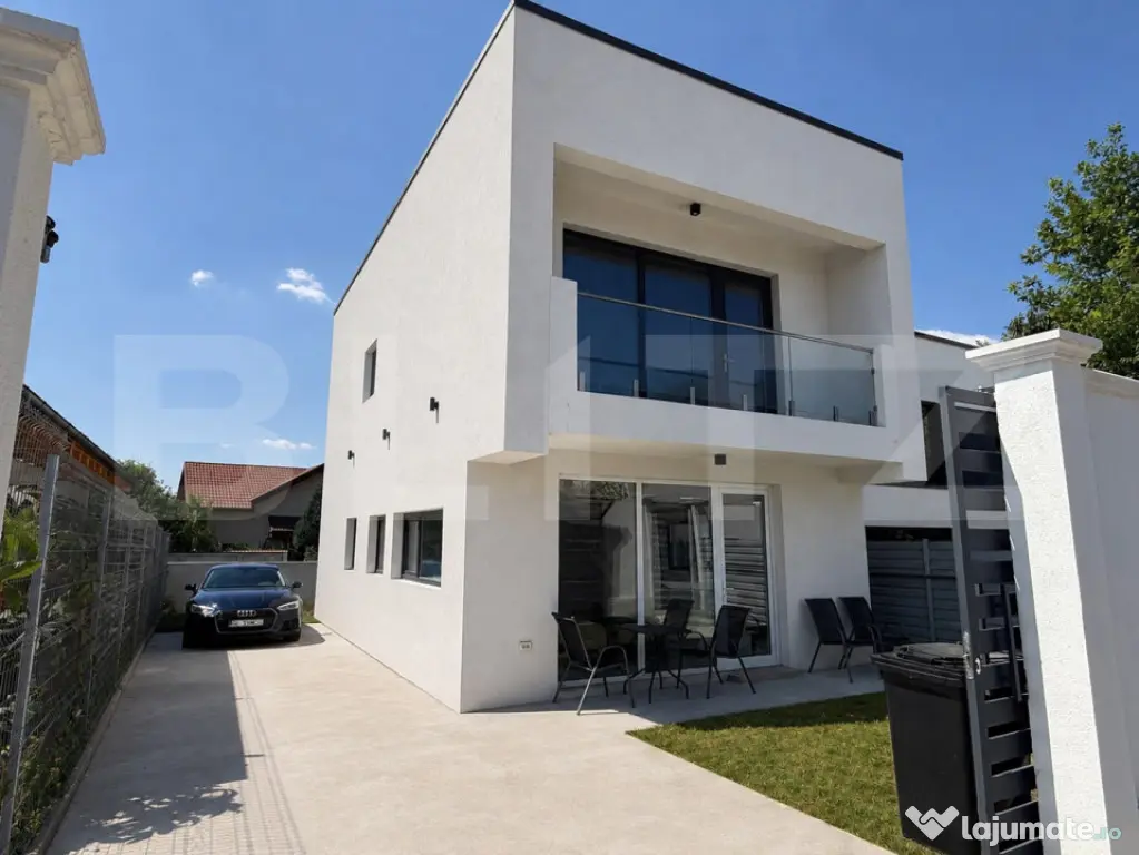 Vilă premium de vanzare in Sat Costi