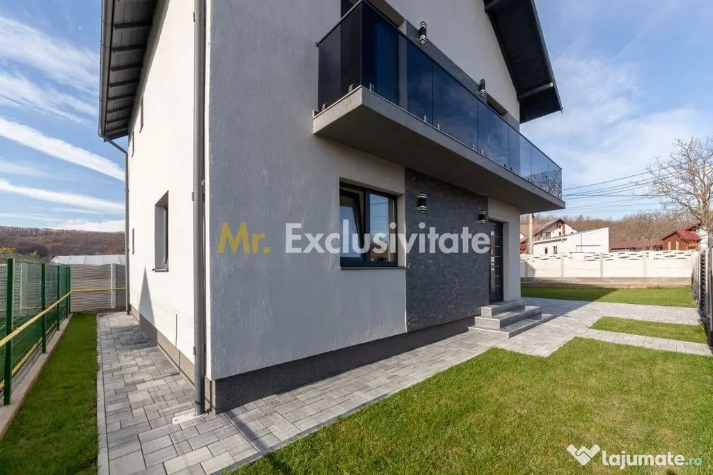 Casa premium la cheie - Mărăcineni – Argeselu !