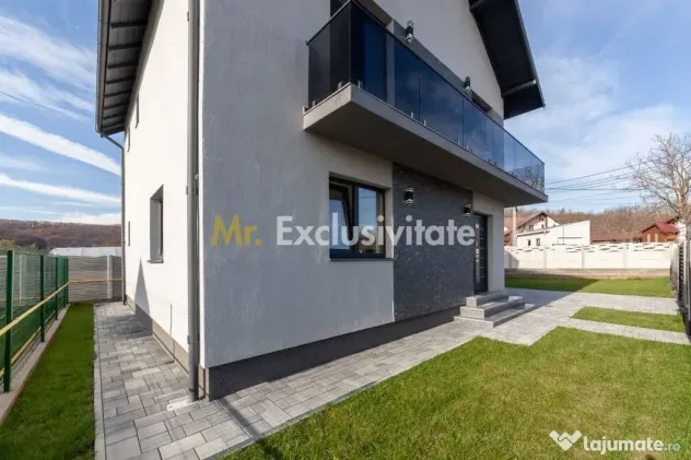 Casa premium la cheie - Mărăcineni – Argeselu !