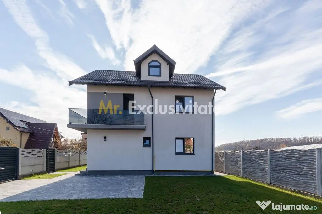 Casa premium la cheie - Mărăcineni – Argeselu !