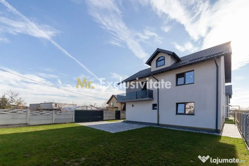 Casa premium la cheie - Mărăcineni – Argeselu !