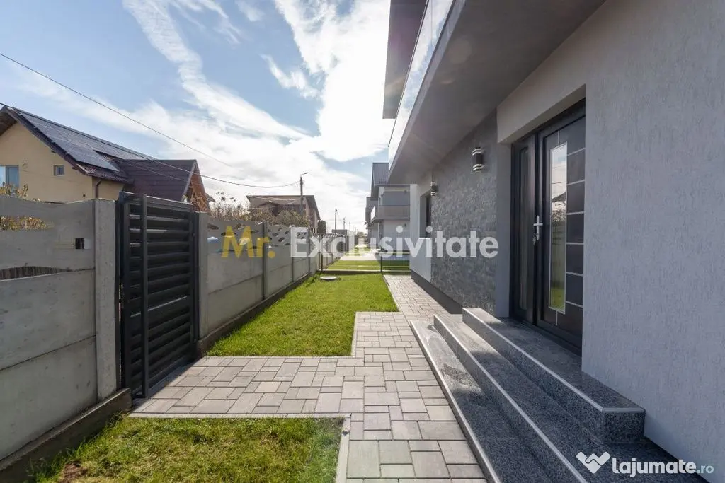 Casa premium la cheie - Mărăcineni – Argeselu !
