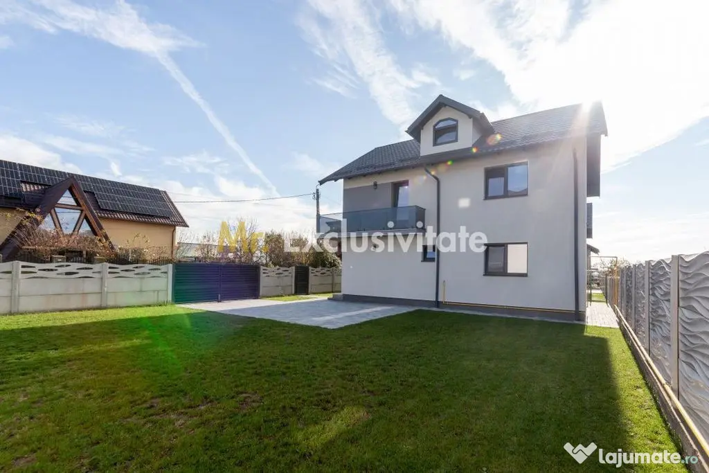 Casa premium la cheie - Mărăcineni – Argeselu !