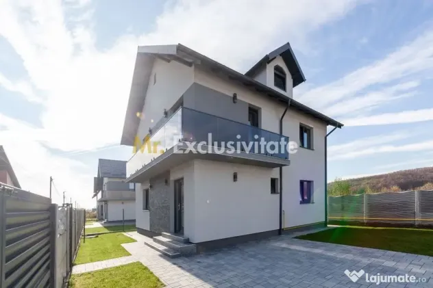 Casa premium la cheie - Mărăcineni – Argeselu !