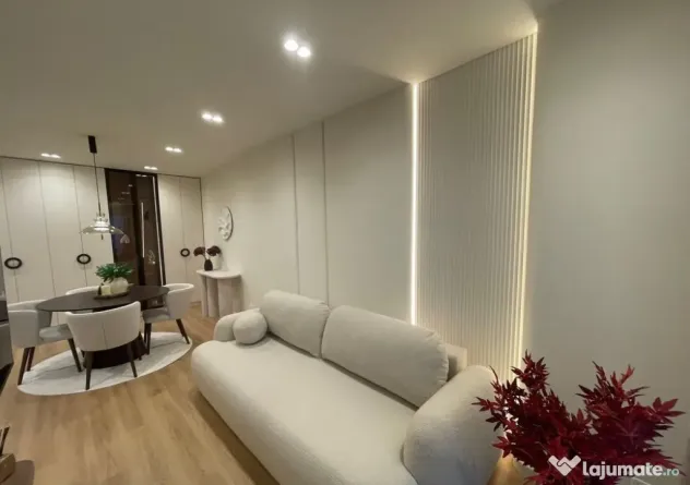 Apartament doua camere 51.5 mp, zona Vivo, Urbano Panoramic