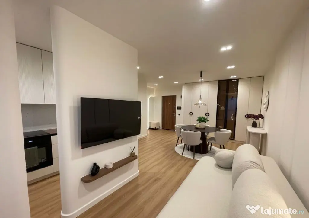 Apartament doua camere 51.5 mp, zona Vivo, Urbano Panoramic