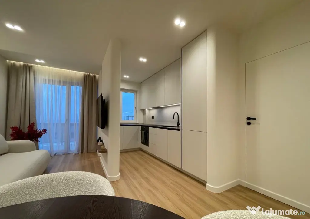 Apartament doua camere 51.5 mp, zona Vivo, Urbano Panoramic