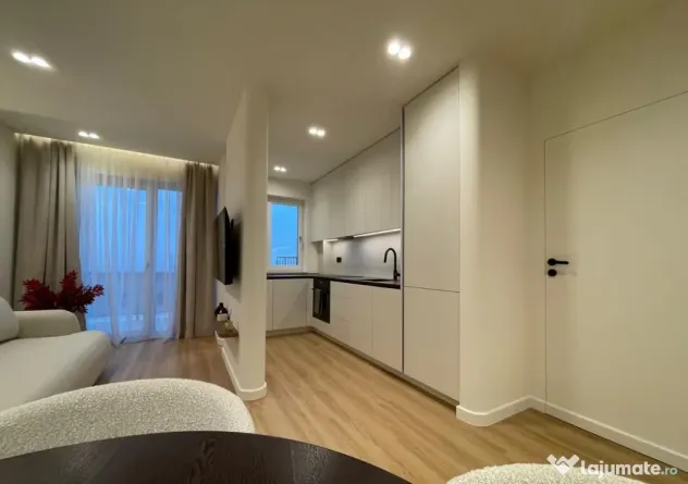 Apartament doua camere 51.5 mp, zona Vivo, Urbano Panoramic
