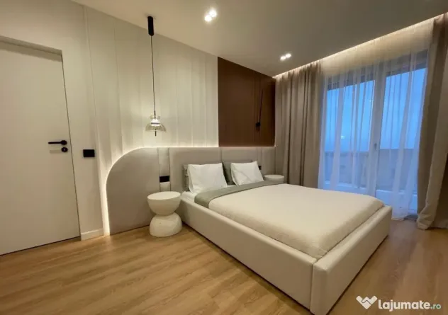 Apartament doua camere 51.5 mp, zona Vivo, Urbano Panoramic