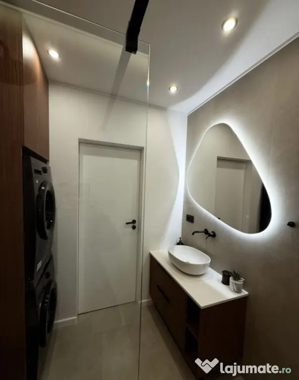 Apartament doua camere 51.5 mp, zona Vivo, Urbano Panoramic