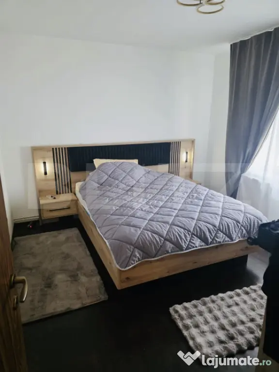 Apartament 2 camere central, renovat integral în 2026 | Cod