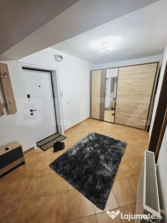 Apartament 2 camere central, renovat integral în 2026 | Cod