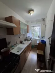 Apartament doua camere centrală gaz Inel II 