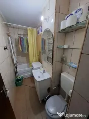 Apartament doua camere centrală gaz Inel II 