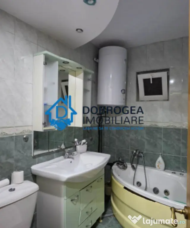 E3- 3 CAMERE DECOMANDAT ETAJ 2, CENTRALA GAZ