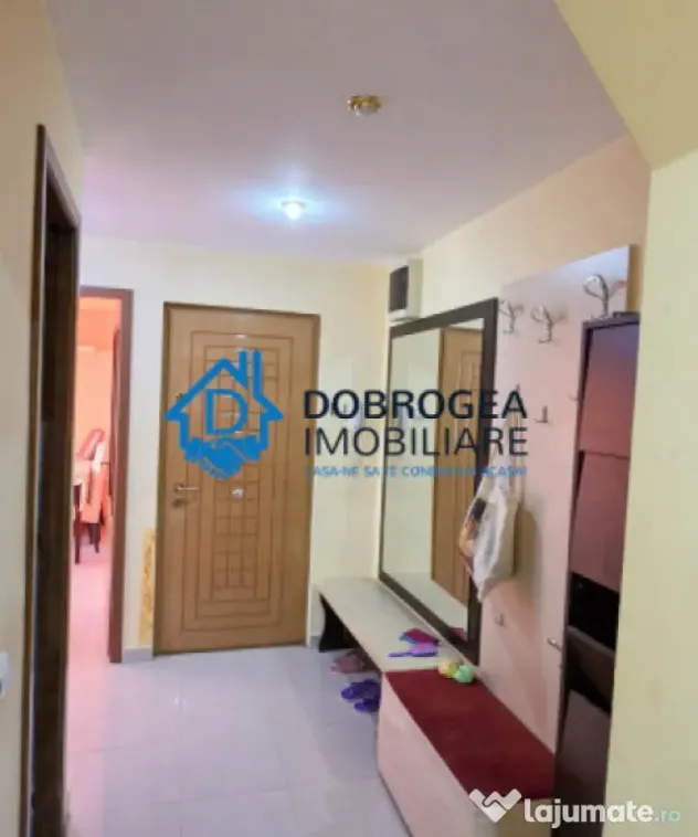 E3- 3 CAMERE DECOMANDAT ETAJ 2, CENTRALA GAZ