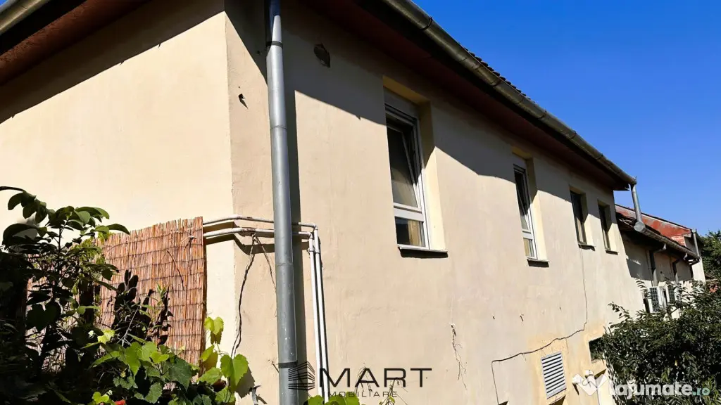 Apartament la casa 110mp strada Faurului