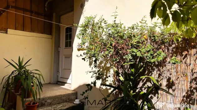 Apartament la casa 110mp strada Faurului