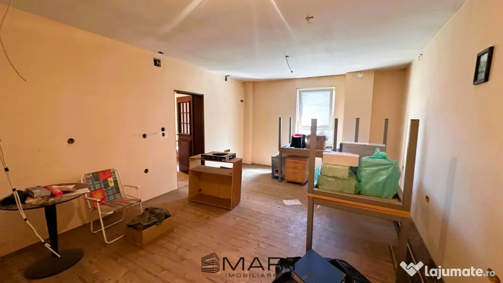 Apartament la casa 110mp strada Faurului