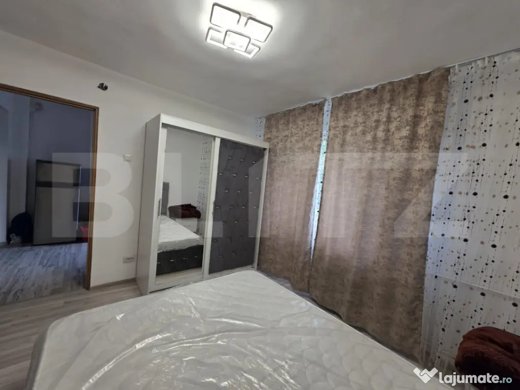 Apartament 2 camere de inchiriat ,zona Vest