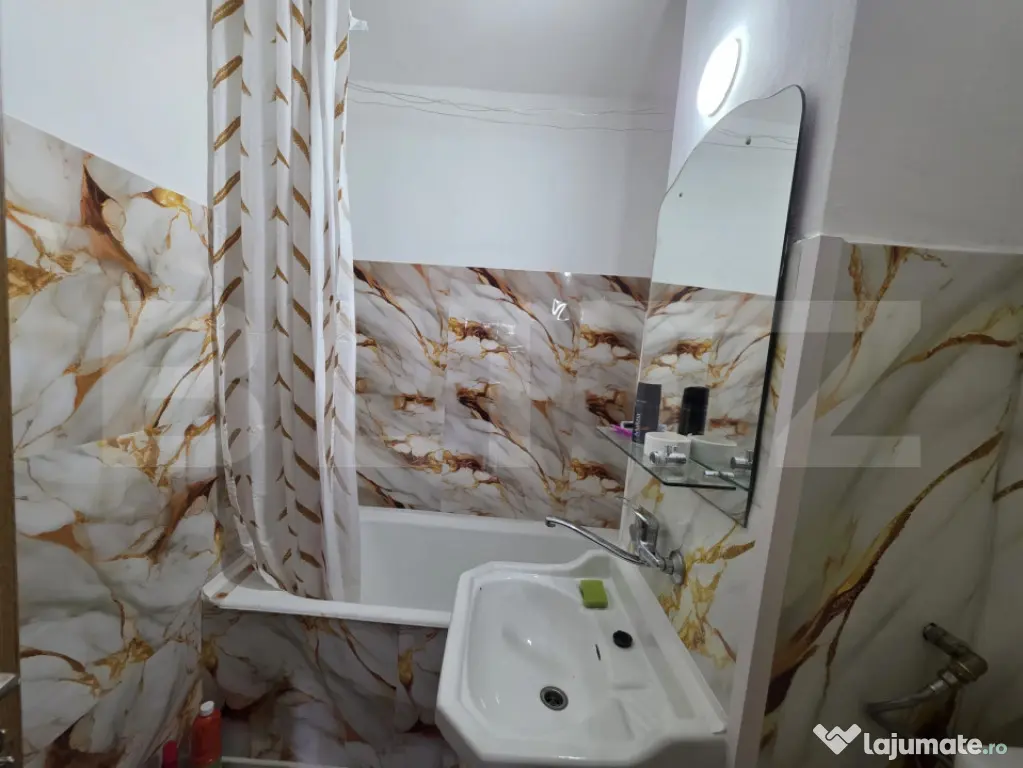 Apartament 2 camere de inchiriat ,zona Vest