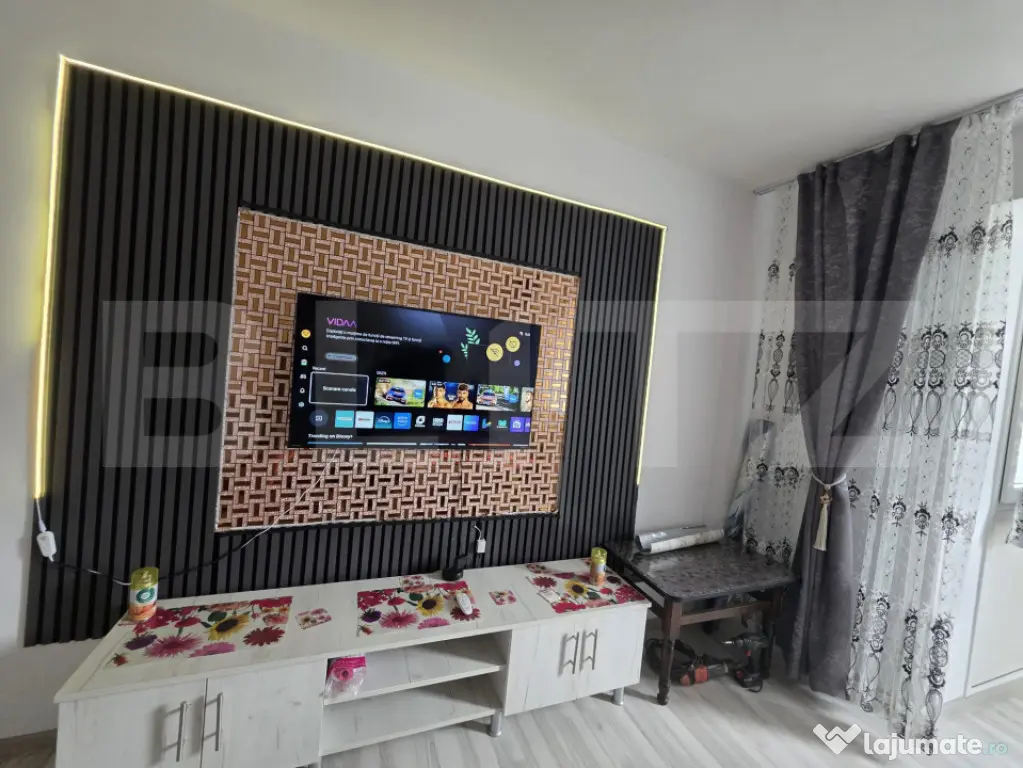 Apartament 2 camere de inchiriat ,zona Vest