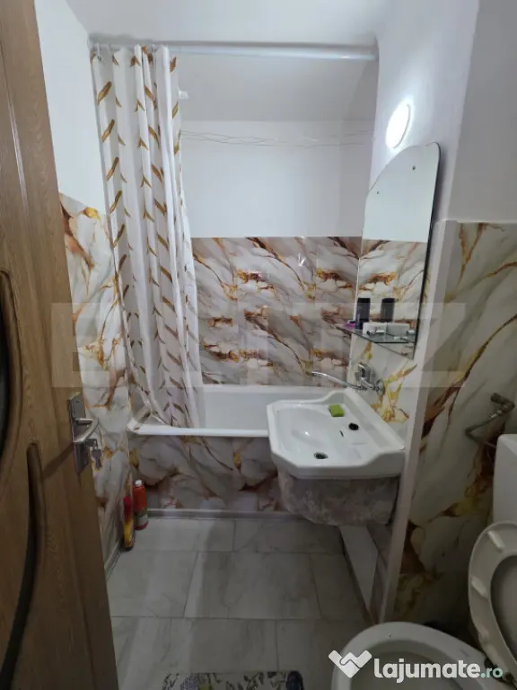Apartament 2 camere de inchiriat ,zona Vest