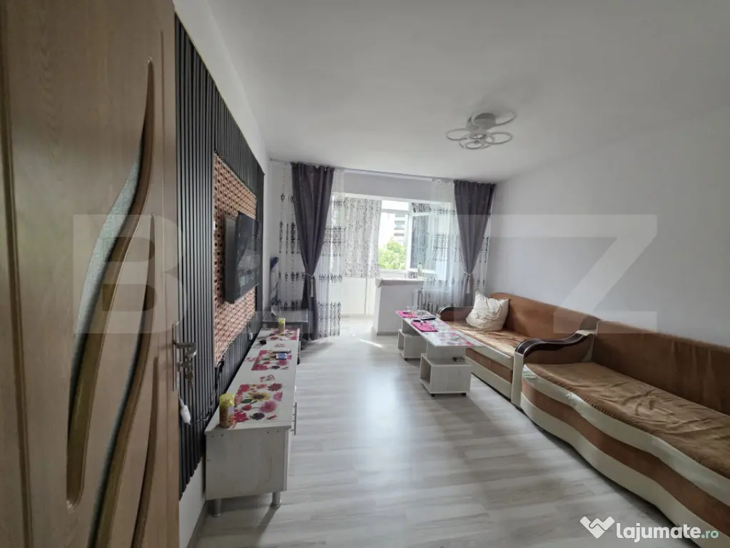 Apartament 2 camere de inchiriat ,zona Vest