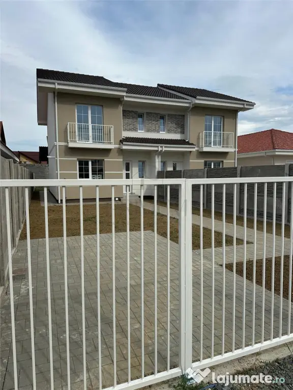 MOSNITA -ZONA EXCELENTA - 4 CAMERE -DUPLEX
