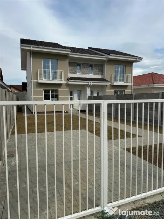 MOSNITA -ZONA EXCELENTA - 4 CAMERE -DUPLEX