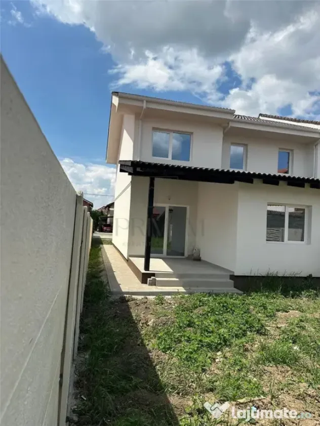 MOSNITA -ZONA EXCELENTA - 4 CAMERE -DUPLEX