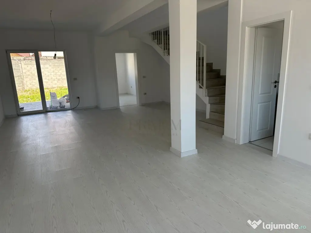 MOSNITA -ZONA EXCELENTA - 4 CAMERE -DUPLEX