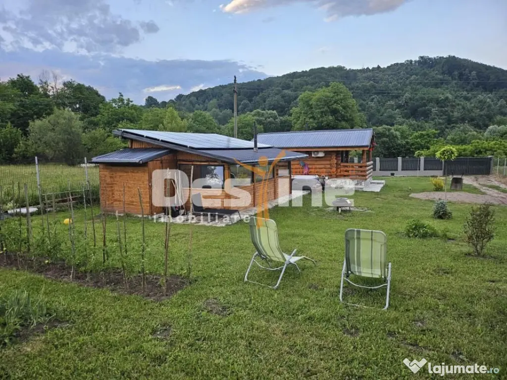 Cabana de Vis Valcanesti Prahova ! - Trestioara (Prahova)