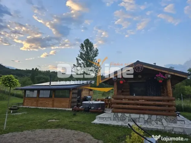 Cabana de Vis Valcanesti Prahova ! - Trestioara (Prahova)