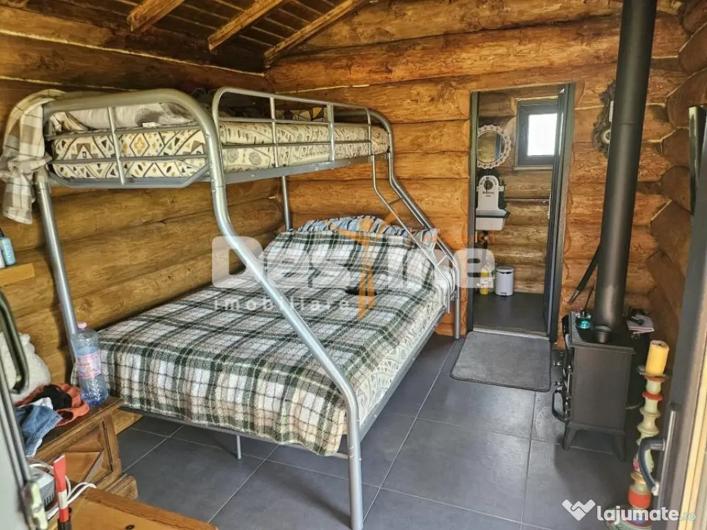Cabana de Vis Valcanesti Prahova ! - Trestioara (Prahova)