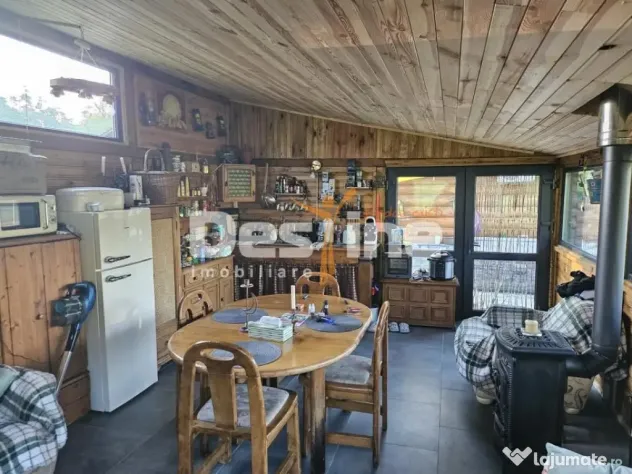 Cabana de Vis Valcanesti Prahova ! - Trestioara (Prahova)