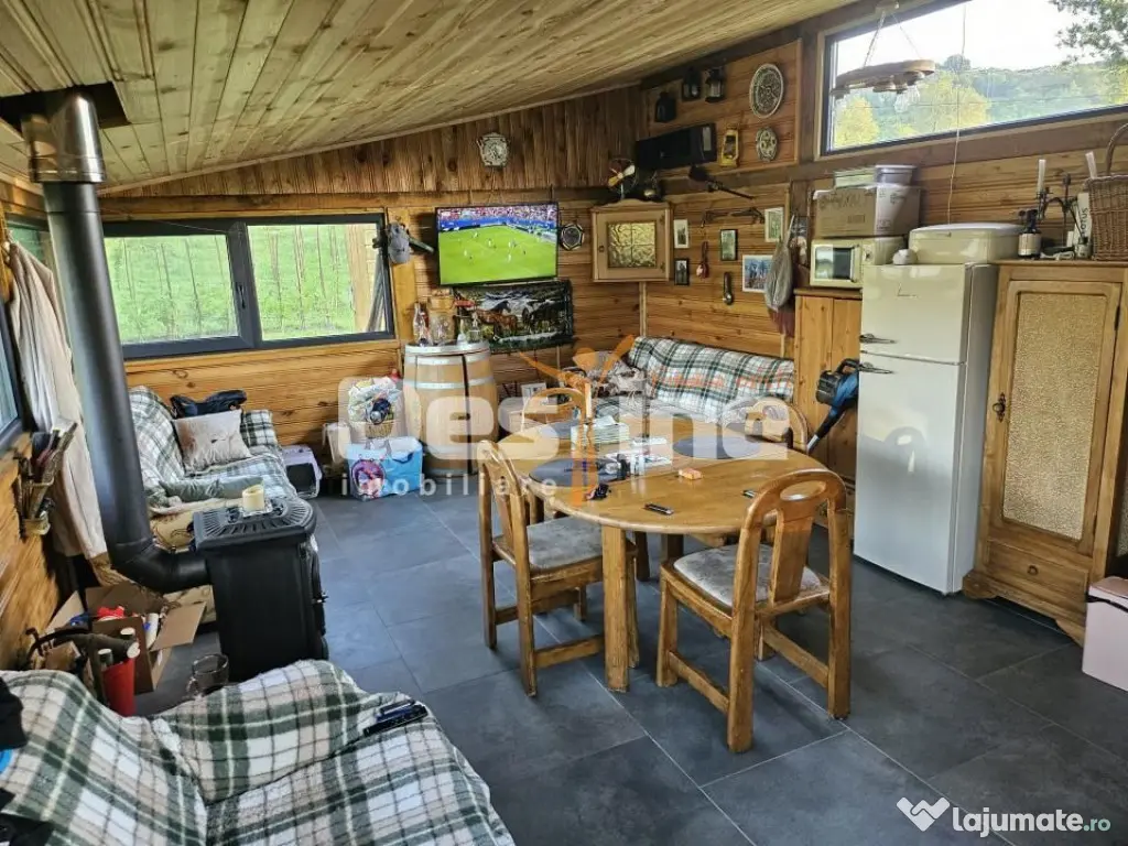 Cabana de Vis Valcanesti Prahova ! - Trestioara (Prahova)