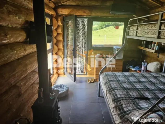 Cabana de Vis Valcanesti Prahova ! - Trestioara (Prahova)