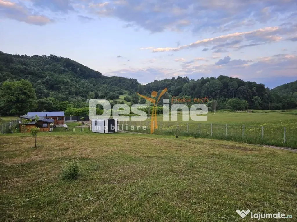 Cabana de Vis Valcanesti Prahova ! - Trestioara (Prahova)